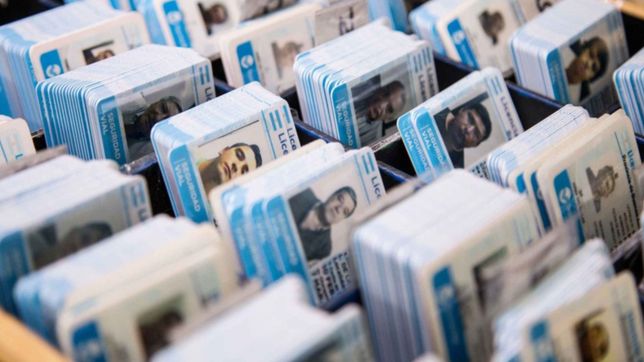 licencias express: implementan un nuevo sistema en berisso para hacerlas en un solo dia