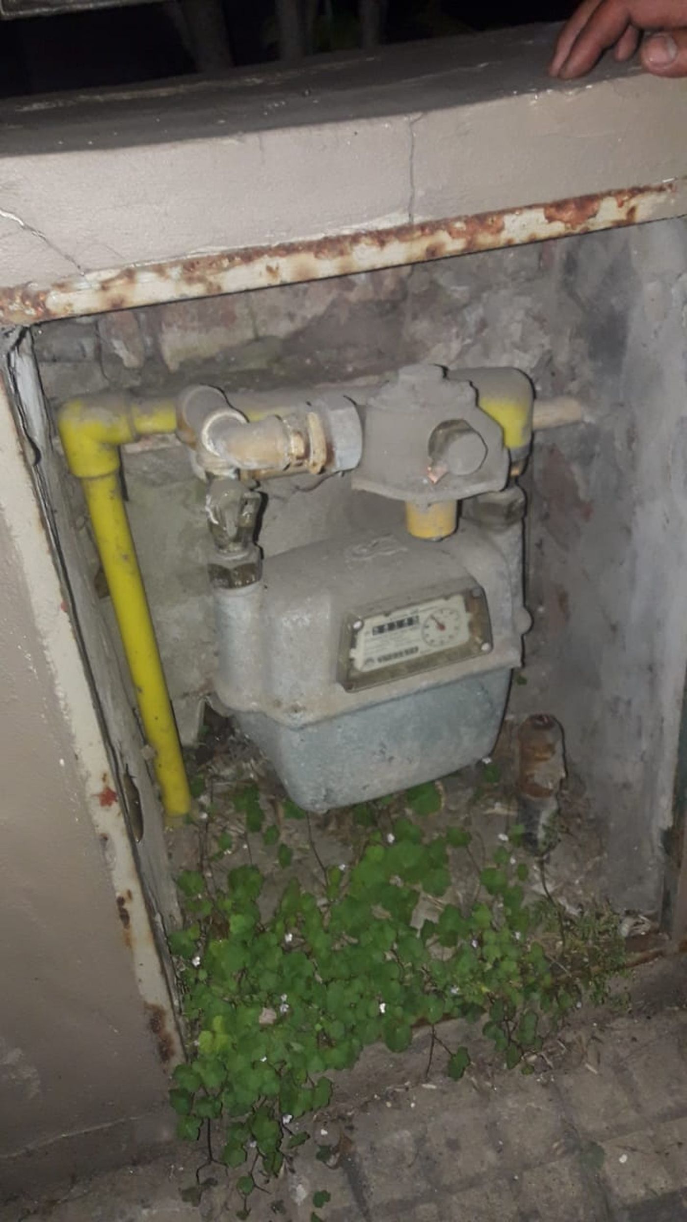 Crece en La Plata el robo de ca&ntilde;er&iacute;as de gas y pone en alerta a vecinos.