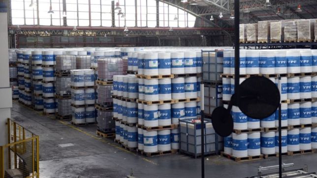 las acciones de ypf en wall street se cuadruplicaron en el ultimo ano