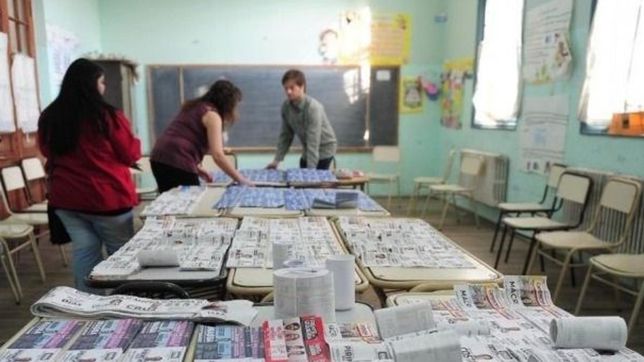 sabado de alta tension con el cierre de las listas de intendente y concejales