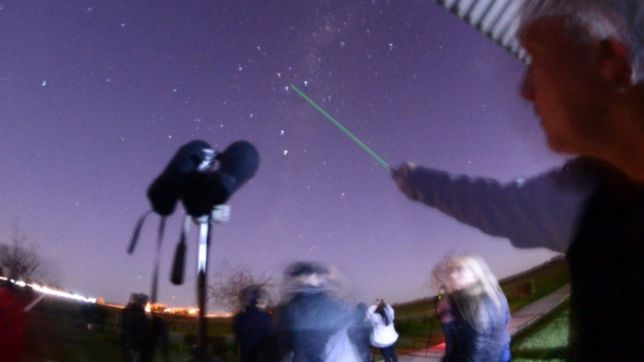 cumple 35 anos el grupo que investiga el fenomeno ovni en la plata y alrededores