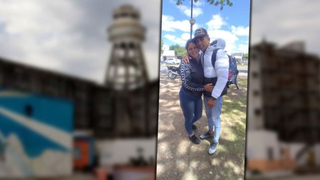 allanaron la celda del novio de eliana y le imputaron el robo de un auto