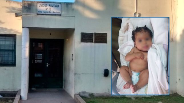 dame la nena, esta preciosa: denuncio que quisieron robarle a su beba en berisso
