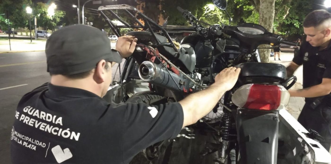 Control de tránsito