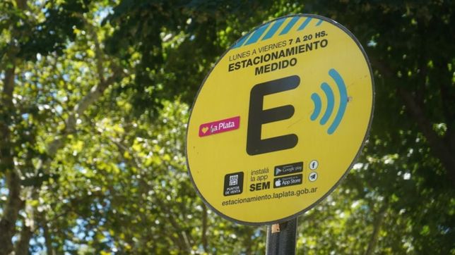 recoleccion, estacionamiento y micros: ¿como funcionaran los servicios municipales en la plata este lunes?