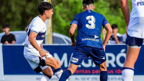 De la misma manera en la que llegó a Gimnasia, ahora se va en silencio para sumar minutos De la misma manera en la que llegó a Gimnasia, ahora se va en silencio para sumar minutos