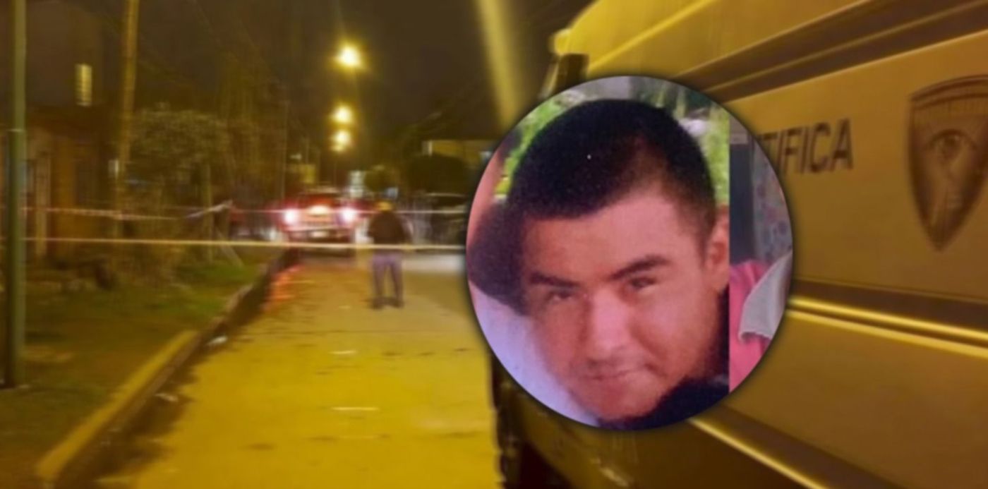 Crimen de Olmos Marcelo Cáceres