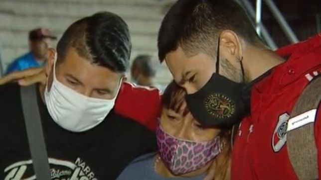 la familia del musico asesinado hablo del arresto del el rata: que no lo suelten mas