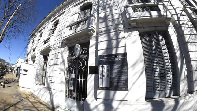 el concejo deliberante sesiona en la excomisaria quinta por el dia de la memoria