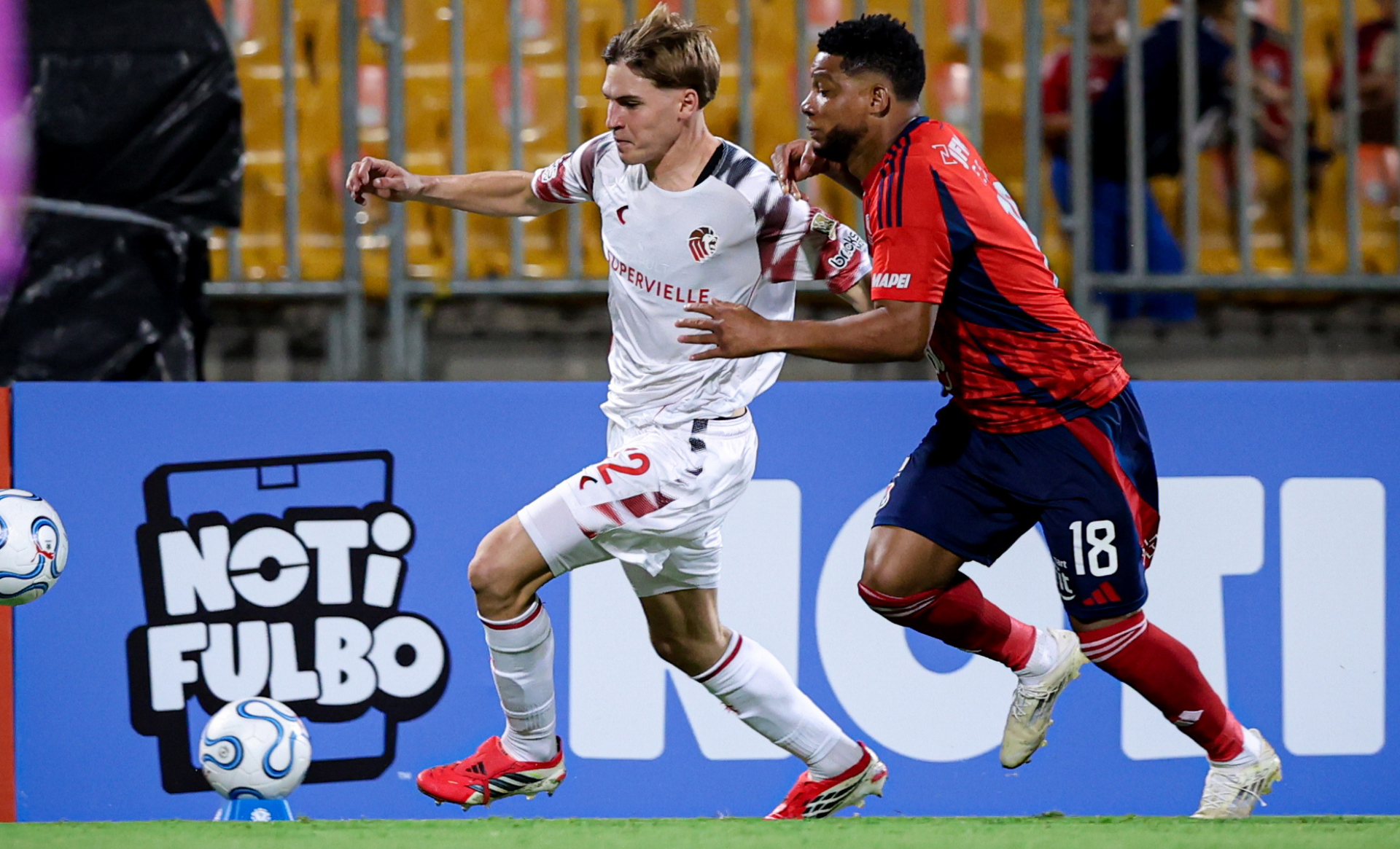 Amondarain Estudiantes Independiente Medellín