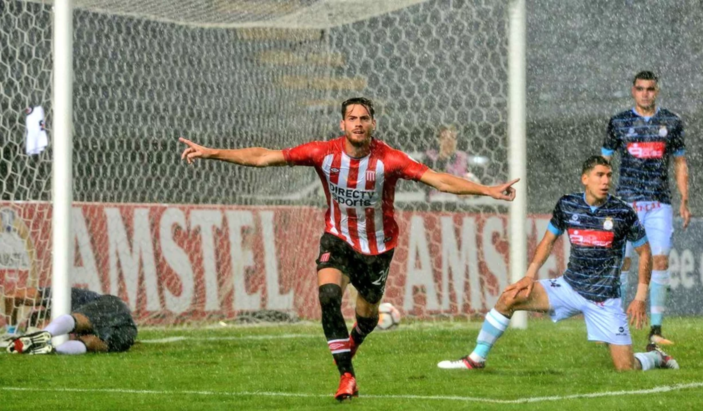 Estudiantes Real Garcilaso Copa Libertadores