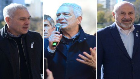 Los intendentes de Berisso, La Plata y Ensenada llamaron a sostener la memoria Los intendentes de Berisso, La Plata y Ensenada llamaron a sostener la memoria