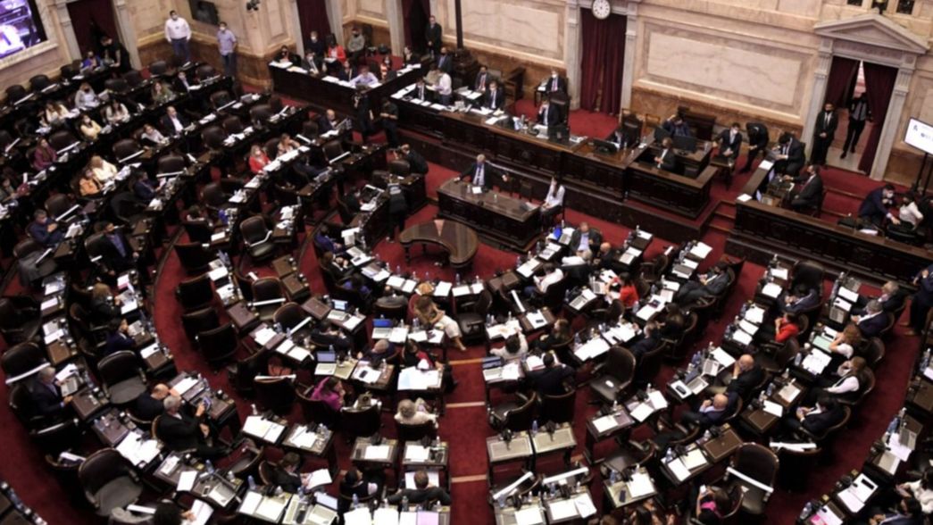 Expectativa ante la agenda parlamentaria que anunciará Alberto Fernández