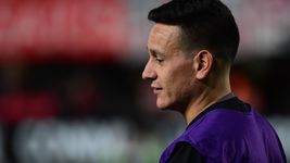 fernando zuqui se despidio de sus companeros y esta por viajar a chile fernando zuqui se despidio de sus companeros y esta por viajar a chile