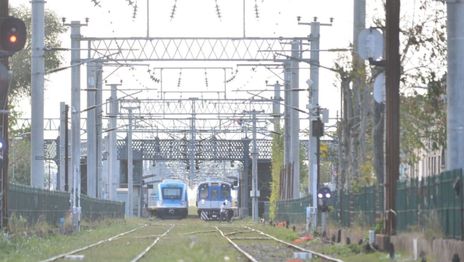 Un hombre murió tras ser arrollado por el tren Roca y hubo servicio limitado en La Plata