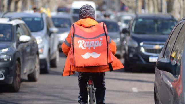 balean a un repartidor durante un salvaje robo en la plata