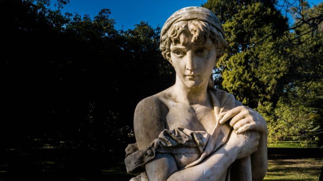 rocha, mitre, rivadavia y mas: ¿cuales son las estatuas que casi nadie ve en la plata?