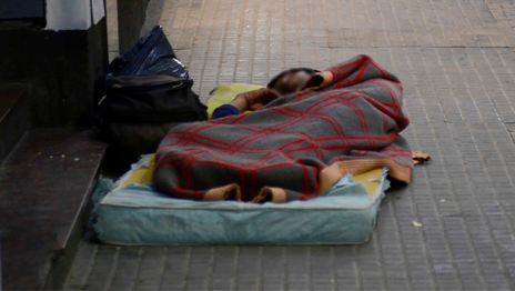 La Plata tendrá un refugio para mujeres y niños en situación de calle