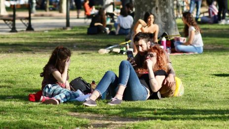El sábado arrancó agradable en La Plata pero se vienen las lluvias: ¿para cuándo? El sábado arrancó agradable en La Plata pero se vienen las lluvias: ¿para cuándo?