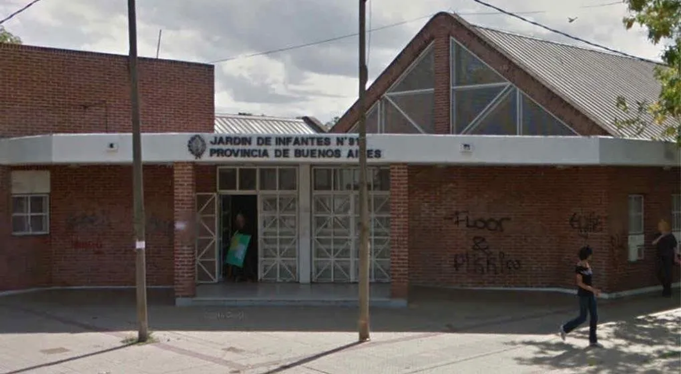 En el Jardín 914 de La Plata dictaba clases de música el acusado Marcos Ledesma.