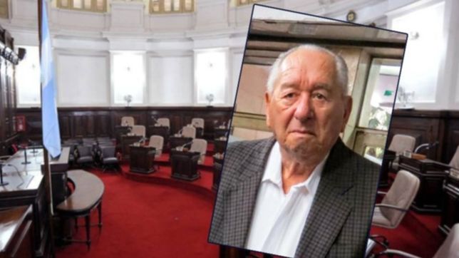 murio el presidente del concejo deliberante en el regreso de la democracia