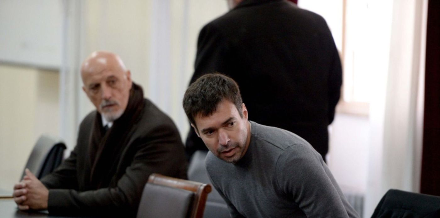 Condena a Lucas Puig