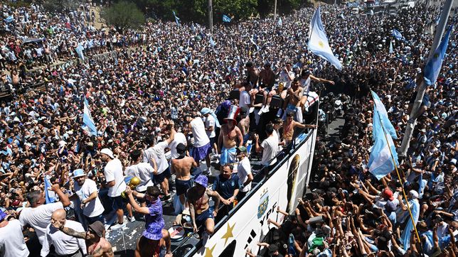 el gobierno decreta feriado nacional para celebrar el subcampeonato de la seleccion argentina