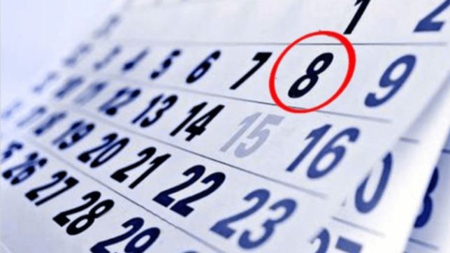 ¿cuando es el proximo feriado y fin de semana largo del 2020?