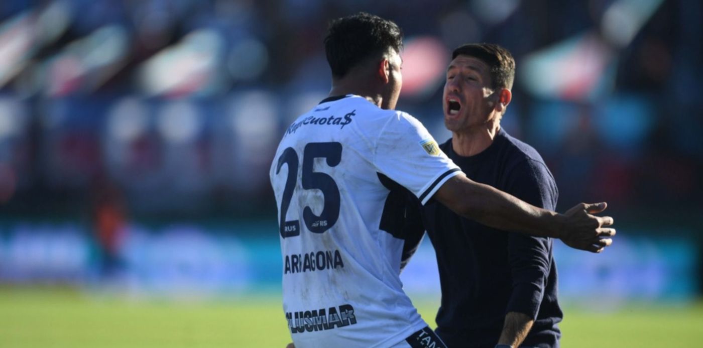 Gimnasia vs Arsenal