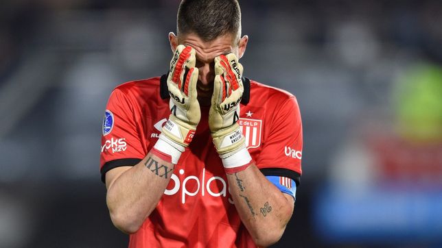 estudiantes retomo una busqueda de seleccion para el arco