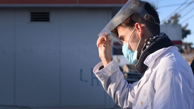 confirmaron otra muerte por coronavirus en la plata