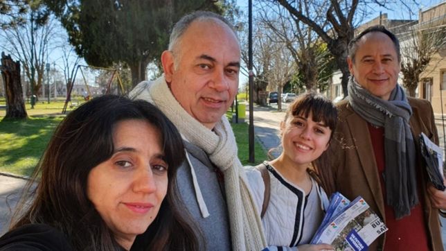 crespi en el cierre de la campana: el domingo vamos a ser la sorpresa de la eleccion