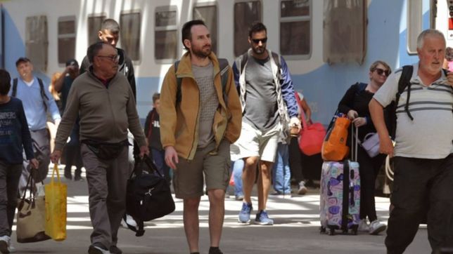 ya se venden los pasajes para los servicios de larga distancia de la linea roca