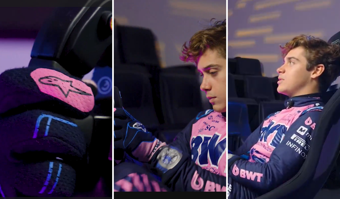 Franco Colapinto Simulador Portada.png