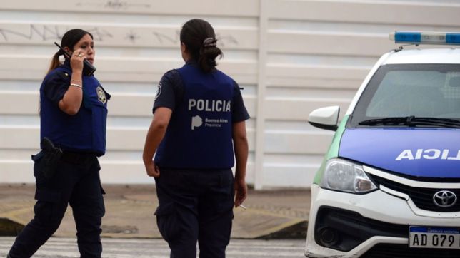 motochorros al acecho en la plata: arrastraron a una chica por el piso y le robaron