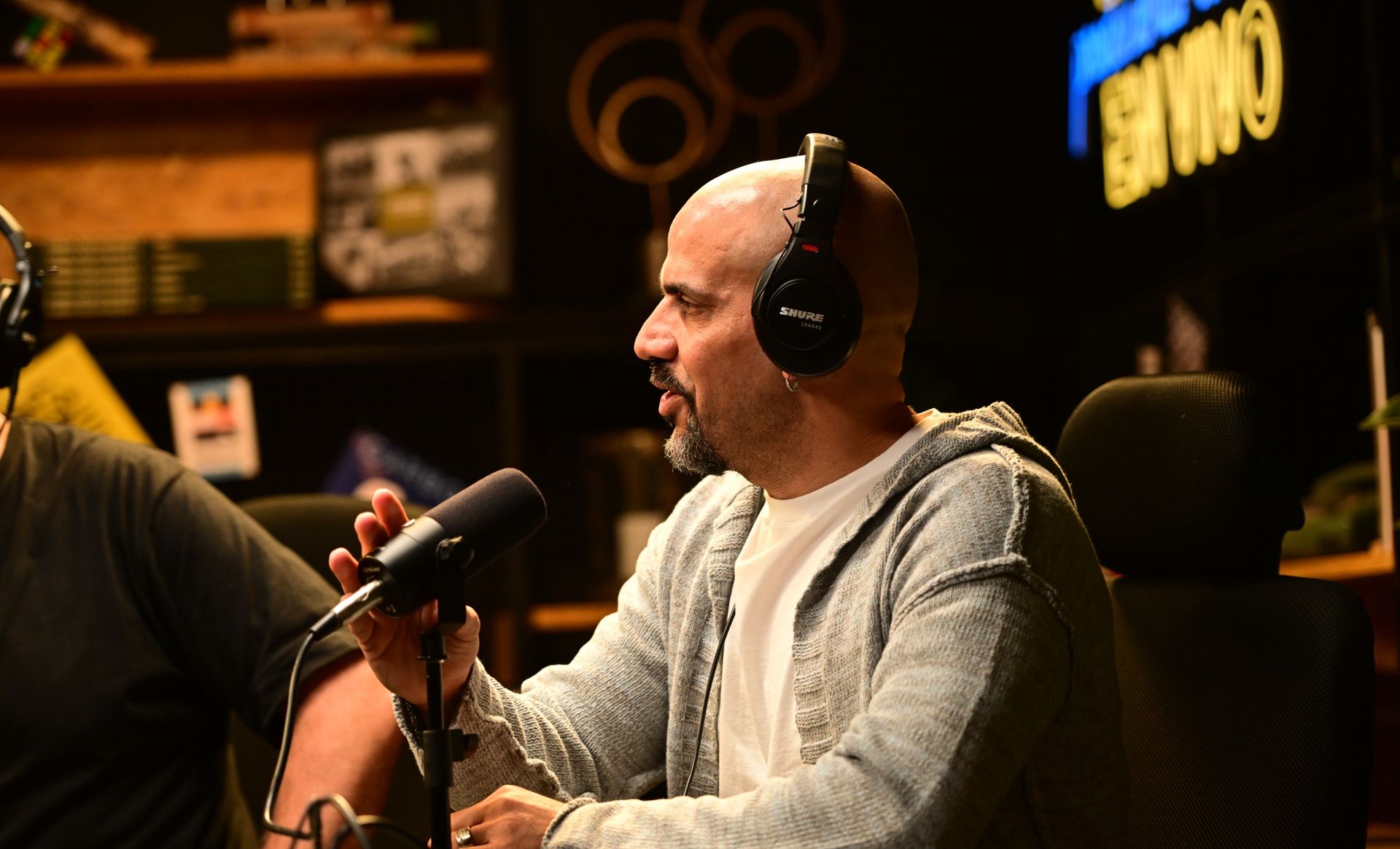 Juan Sebastián Verón en Primer Intento (1)