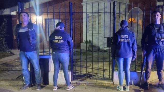 grooming en berisso: un hombre engano a dos nenes a traves del juego free fire