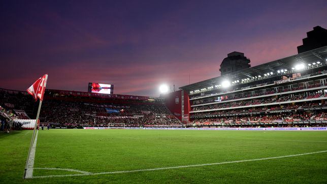los jugadores de estudiantes eligieron el mejor estadio del mundo