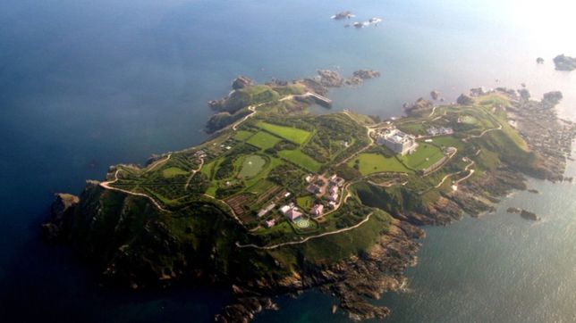 sin autos y mucha naturaleza: la propuesta de una isla britanica para atraer turistas