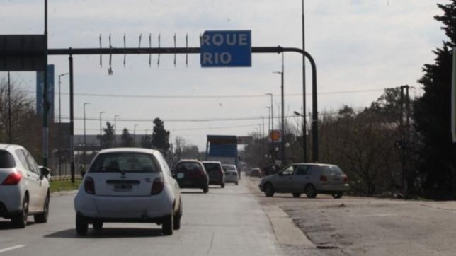 vecinos de ringuelet debieron ser evacuados por un escape de gas en camino centenario