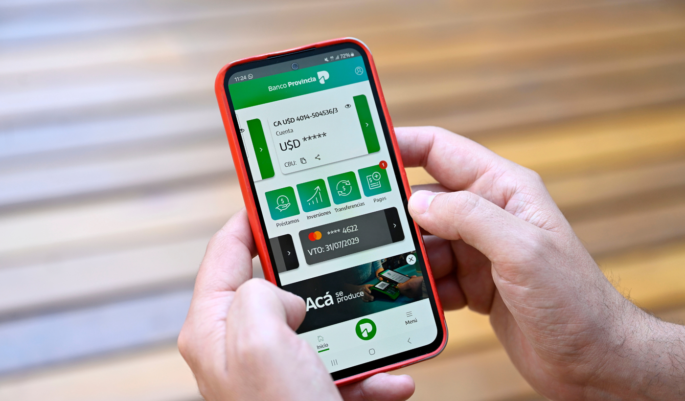 Banco Provincia Digital