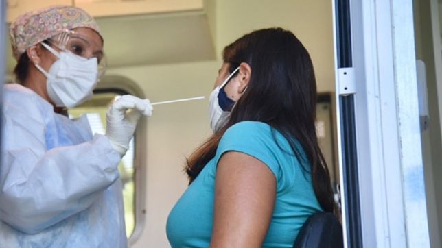 confirman 780 casos de covid y doce muertes en la plata durante las ultimas 24 horas