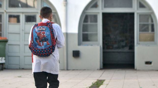 destinaron mas de 170 millones de pesos para reparar escuelas de la plata y la region