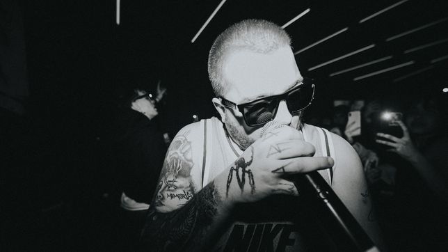 zeballos, agarrate catalina, la bersuit y mucho mas: asi comienza el fin de semana en la plata