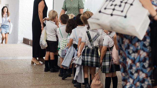 ¿cuanto aumentaran los colegios privados en la plata y la provincia?