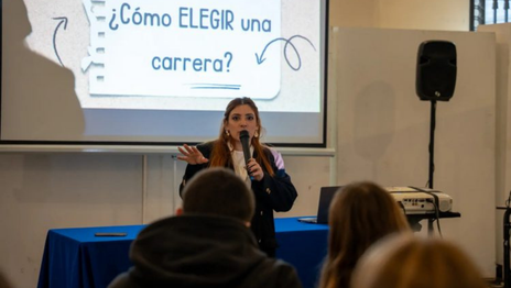 La UCALP realizará la Jornada Vocacional 2026 con tres talleres para futuros estudiantes