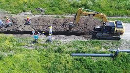 las obras previstas del acueducto norte para mejorar el suministro de agua en la plata las obras previstas del acueducto norte para mejorar el suministro de agua en la plata
