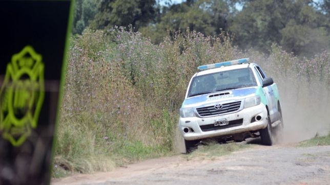 molido a golpes, atado y con una bolsa en la cabeza: asi hallaron el cadaver en la plata