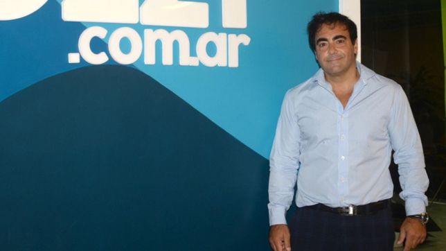 marcelo pena se lanza a la carrera por la intendencia: hay que eliminar la zona roja