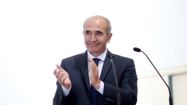 martin lopez armengol fue electo presidente de la unlp